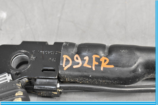 12-18 BMW 650i 640i F12 Front Right Seat Belt Buckle Oem