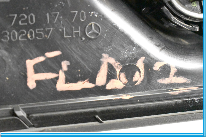 Load image into Gallery viewer, 06-12 Mercedes W164 GL450 ML350 Speaker Door Mirror Cover Front Left Driver OEM

