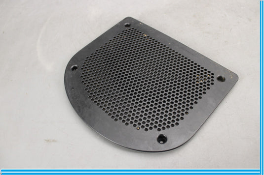 09-15 BMW 750Li F01 F02 Right Side Floor Woofer Speaker Cover Grille Oem
