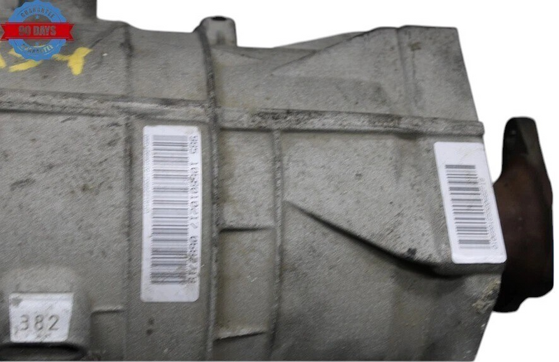 Load image into Gallery viewer, 2011 Hyundai Equus 4.6L 6 Speed Automatic Transmission Assembly 45000-49331 OEM
