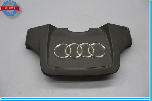 10-17 Audi A7 A6 Quattro S4 Rear Engine Motor Cover Trim Panel 06E103926 Oem