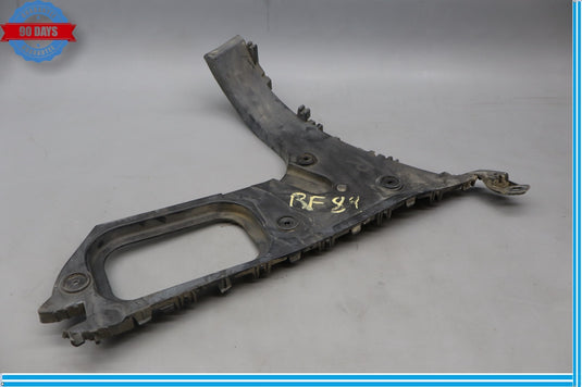 07-15 Audi Q7 4L Rear Right Side Bumper Bracket Guide Support Mount Oem
