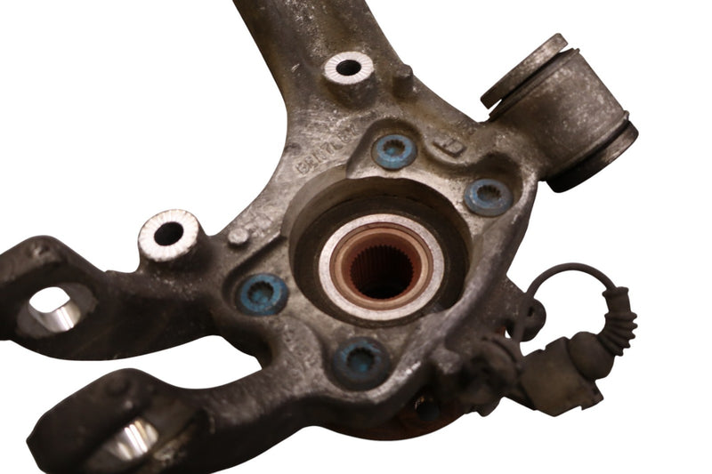 Load image into Gallery viewer, 03-13 Bentley Continental GTC Rear Right Side Spindle Knuckle Hub Oem
