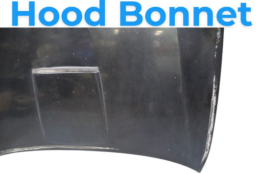 02-05 Ford Thunderbird 3.9L V8 Front Hood Bonnet Cover Shell Panel Assembly Oem