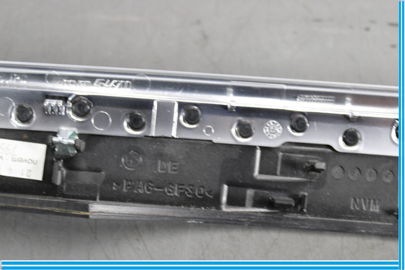 Load image into Gallery viewer, 09-15 BMW 750Li F01 F02 Rear Left Driver Side Interior Door Trim Cover Oem
