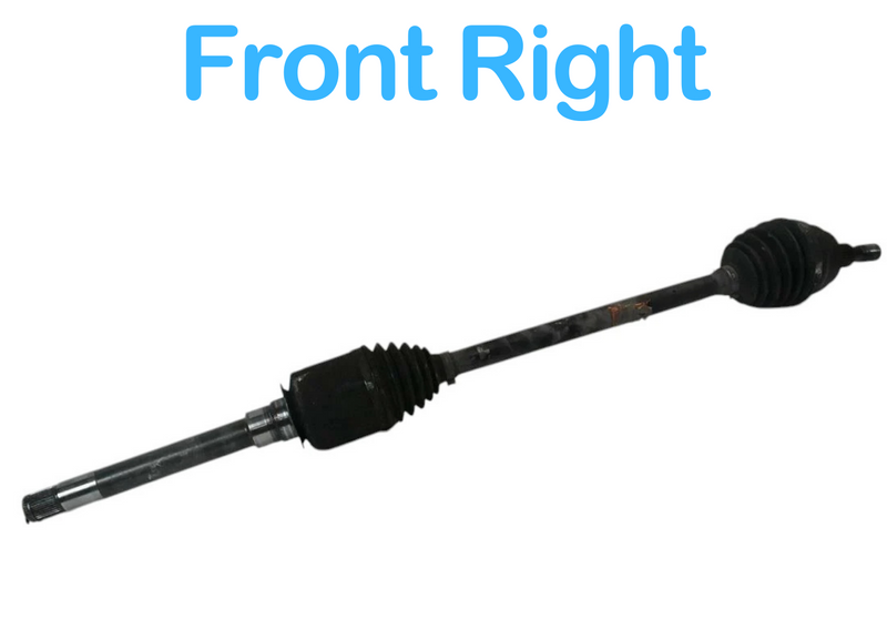 Load image into Gallery viewer, 06-12 Mercedes X164 GL450 ML350 Front Right Side Driveshaft CV Axle Shaft OEM
