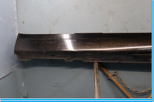 07-15 Jaguar XK XKR X150 Left Driver Side Skirt Rocker Molding Oem