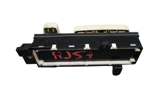 02-10 Lexus SC430 Front Right Passenger Side Seat Control Switch 18A011 Oem