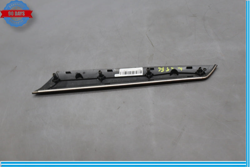 Load image into Gallery viewer, 08-14 Mercedes C300 C350 Front Wood Door Trim Molding Cover Oem
