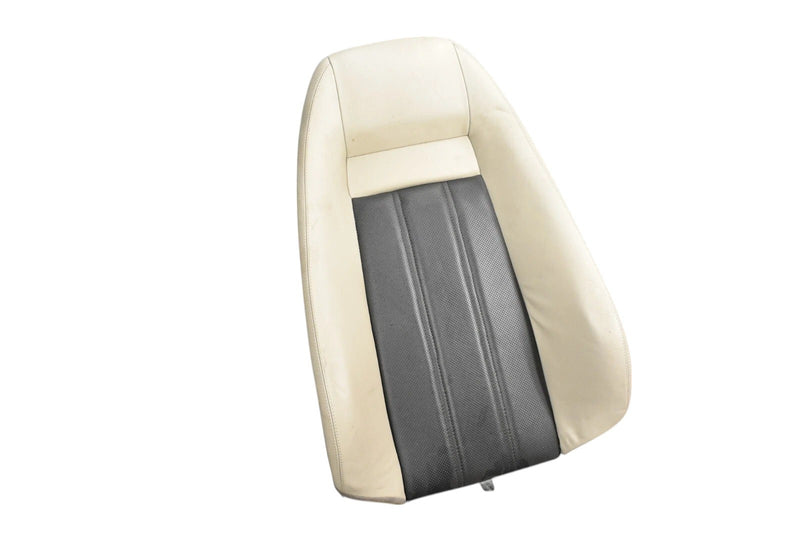 Load image into Gallery viewer, 03-10 Bentley Continental Rear Right Upper Seat Cushion Beige 3W3885511 OEM
