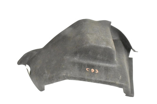 12-19 Tesla Model S Front Left Driver Side Frunk Storage Compartment Carpet Oem