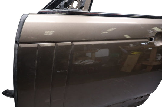 12-19 Range Rover Evoque L538 Front Left Driver Side Door Panel Shell OEM