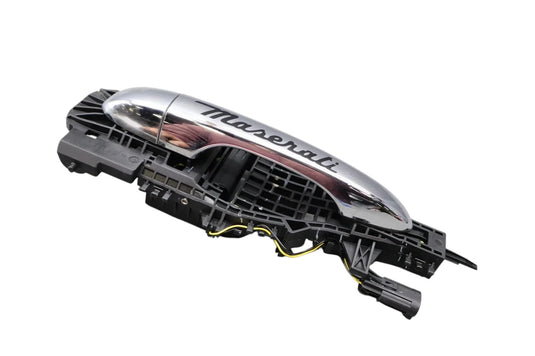 14-21 Maserati Ghibli Rear Right Passenger Side Exterior Door Handle Oem