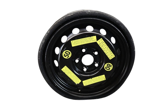 07-15 Audi Q7 Emergency Spare Donut Tire Wheel Rim 195/75R18 Oem