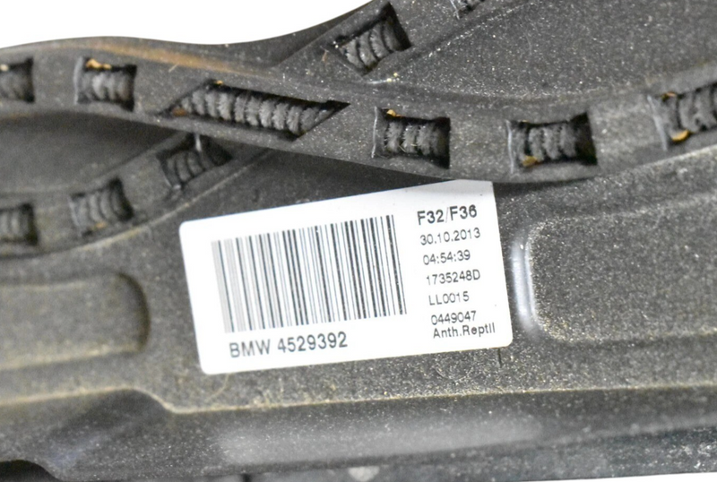 Load image into Gallery viewer, 2014-2016 BMW 428I F32 Front Overhead Sunroof Glass Window Assembly 4529392 Oem
