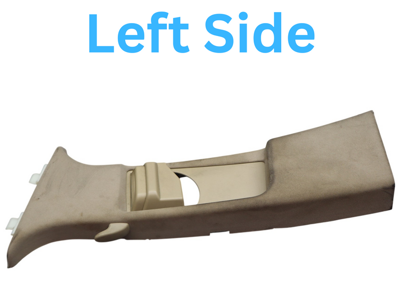 Load image into Gallery viewer, 10-16 Mercedes W212 E350 CLS550 Left Driver Side Upper B Pillar Trim Oem

