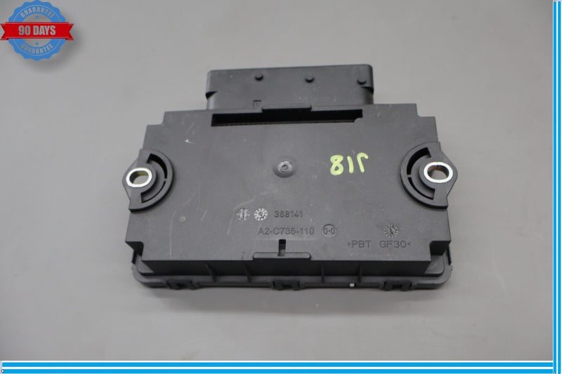 Load image into Gallery viewer, 11-18 Porsche Cayenne Electronic Parking Brake Control Module Oem
