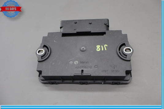11-18 Porsche Cayenne Electronic Parking Brake Control Module Oem