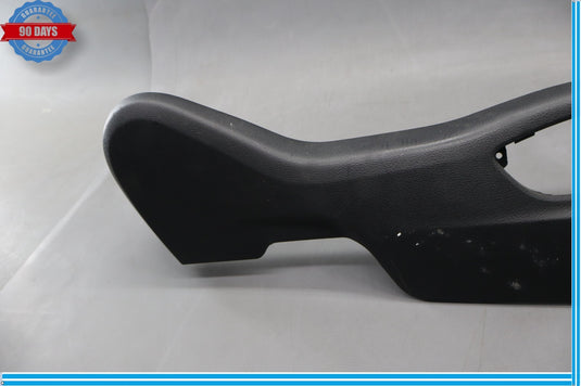 11-18 Porsche Cayenne 958 Front Right Passenger Side Seat Switch Cover Trim Oem