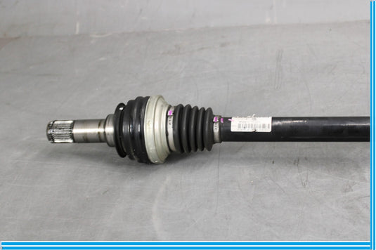 11-18 Porsche Cayenne Right Passenger Side CV Axle Shaft Axleshaft Oem