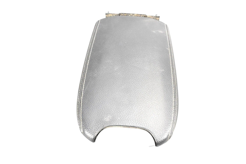 Load image into Gallery viewer, 07-12 Mercedes GL450 GL550 Center Console Arm Rest Storage Door Lid Black Oem
