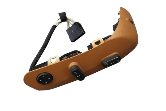 03-13 Maserati Quattroporte M139 Front Right Side Seat Control Memory Switch OEM