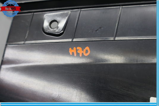 14-17 Maserati Quattroporte M156 Front Dash Cover Insert Trim Panel Oem