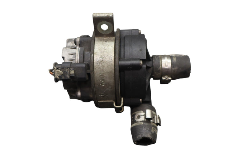 Load image into Gallery viewer, 14-22 Maserati Ghibli M157 Engine Auxiliary Water Coolant Pump Motor Oem
