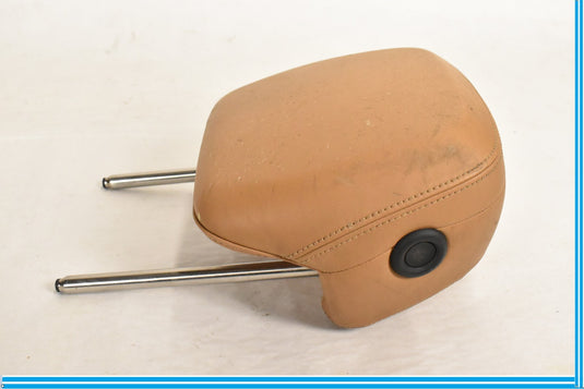 11-18 Porsche Cayenne Rear Left Driver Side Headrest Head Rest 2nd Row Oem