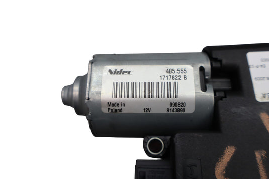 09-19 BMW 750Li 750Li xDrive Panoramic Sun Roof Sunroof Motor Assembly Oem