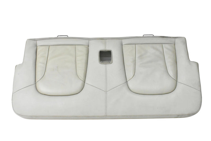 07-15 Audi Q7 3RD Third Row Rear Lower Bottom Seat Cushion Leather 4L0885375 Oem