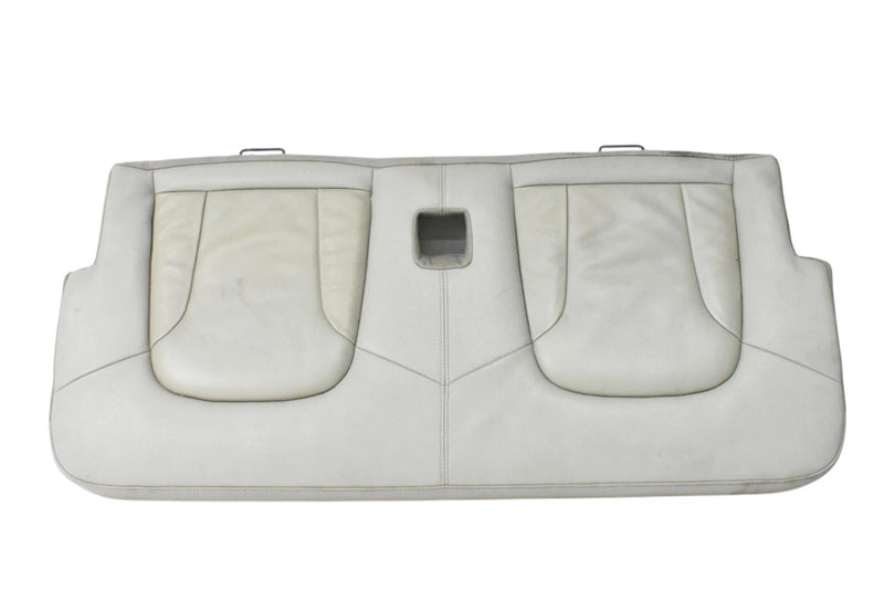 Load image into Gallery viewer, 07-15 Audi Q7 3RD Third Row Rear Lower Bottom Seat Cushion Leather 4L0885375 Oem
