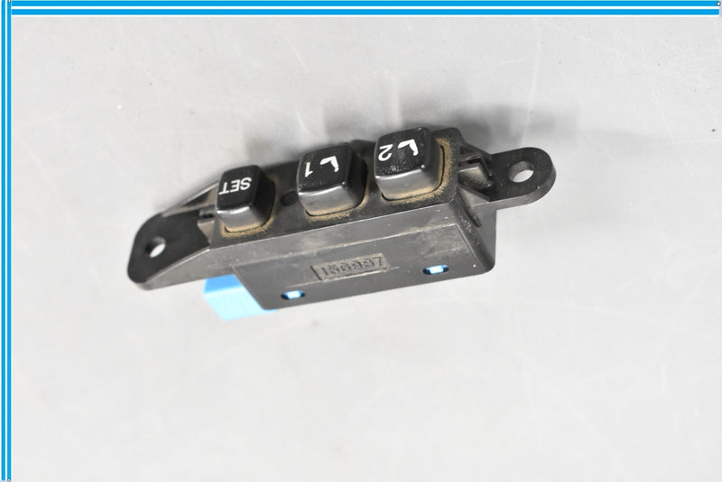 Load image into Gallery viewer, 02-10 Lexus SC430 Front Left Driver Side Seat Memory Switch Oem
