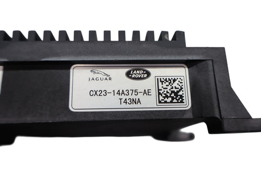 14-15 Jaguar X351 XJ F-Type Auxiliary Battery Converter Start / Stop Module Oem