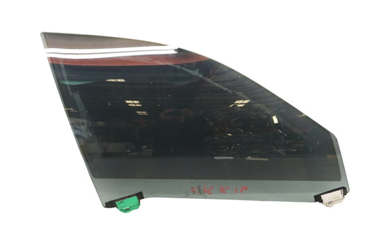 03-13 Maserati Quattroporte M139 Front Right Side Door Window Auto Glass Oem