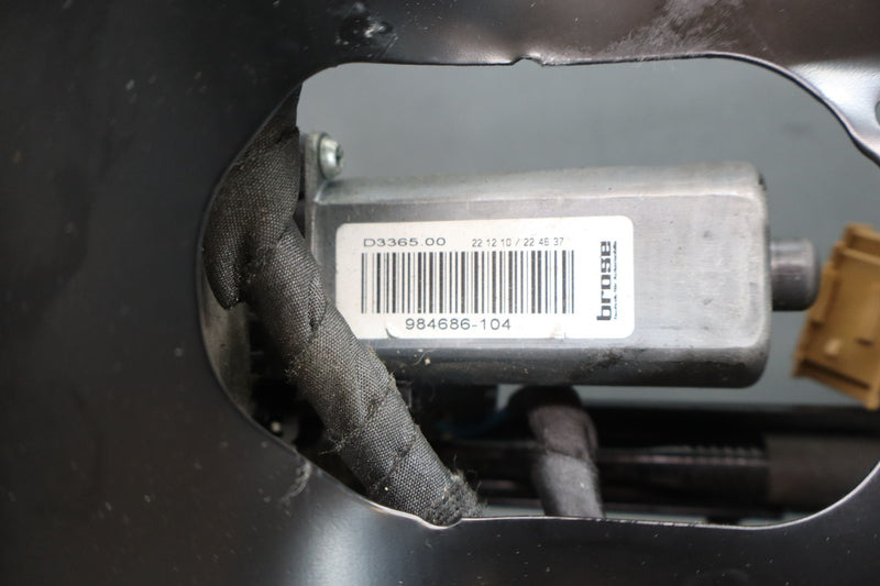 Load image into Gallery viewer, 07-15 Audi Q7 4L Front Left Drive Side Lower Seat Rail Frame W/ Motor Oem
