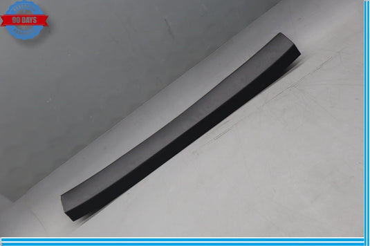 10-13 Porsche Panamera 970 Rear Tailgate Liftgate Upper Trim Cover Panel Oem