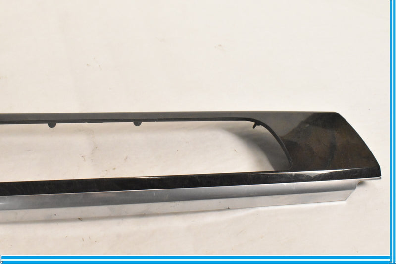 Load image into Gallery viewer, 09-15 BMW 750i F01 F02 Center Dash Ac Air Vent Climate Control Panel Trim Oem
