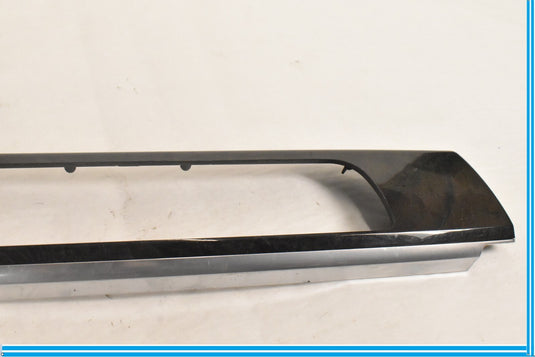 09-15 BMW 750i F01 F02 Center Dash Ac Air Vent Climate Control Panel Trim Oem