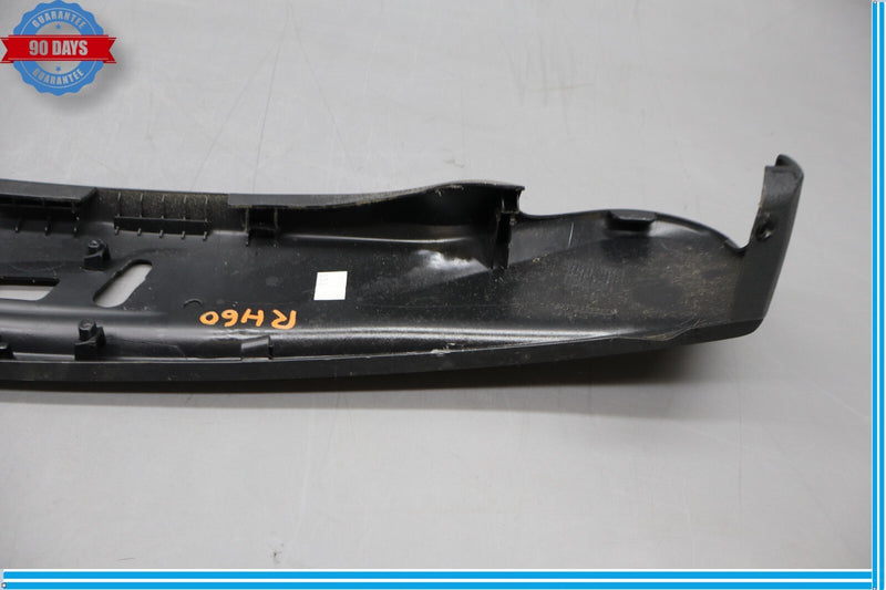 Load image into Gallery viewer, 12-18 Audi A6 Quattro Right Passenger Side Seat Switch Outer Cover Trim Oem

