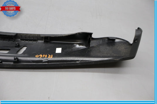 12-18 Audi A6 Quattro Right Passenger Side Seat Switch Outer Cover Trim Oem