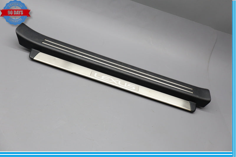 Load image into Gallery viewer, 07-12 Lexus LS460 LS460L Front Right Side Door Sill Scuff Panel Trim Oem
