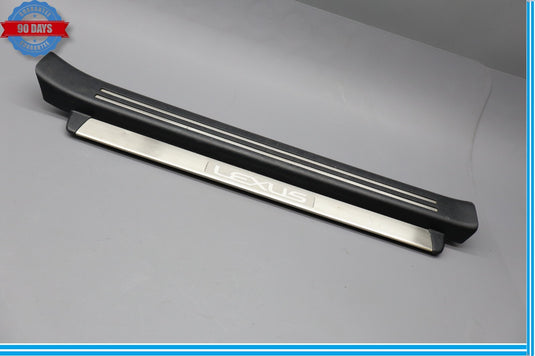 07-12 Lexus LS460 LS460L Front Right Side Door Sill Scuff Panel Trim Oem