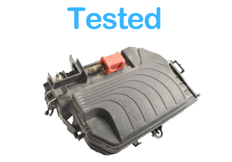 Load image into Gallery viewer, 14-20 Mercedes CLA250 C117 Engine Bay Fuse Box Assembly 2469980601 Oem
