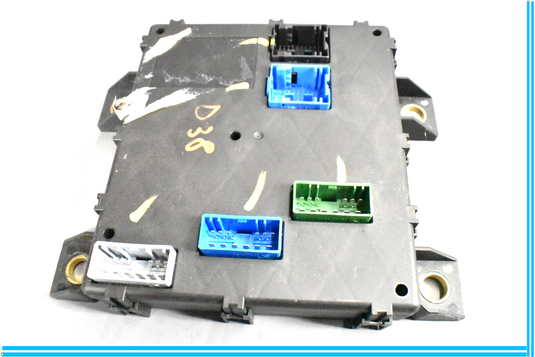 04-13 Maserati Quattroporte Rear Deck Trunk Release Opener Control Module Oem