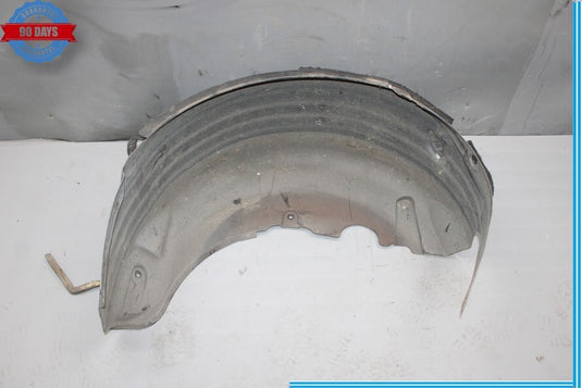 10-19 Jaguar X351 XJL XJR Rear Left Driver Side Wheel Arch Splash Cover Oem