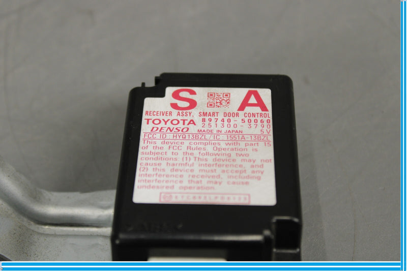 Load image into Gallery viewer, 07-09 Lexus LS460 Smart Door Receiver Computer Control Module Unit Oem
