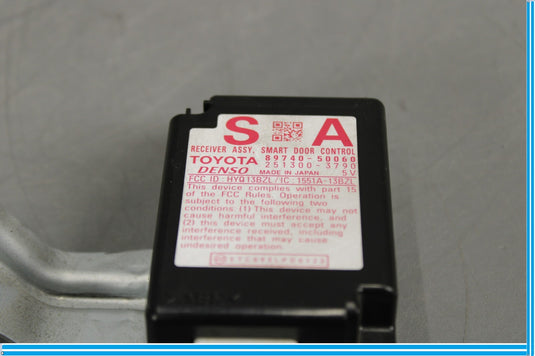 07-09 Lexus LS460 Smart Door Receiver Computer Control Module Unit Oem