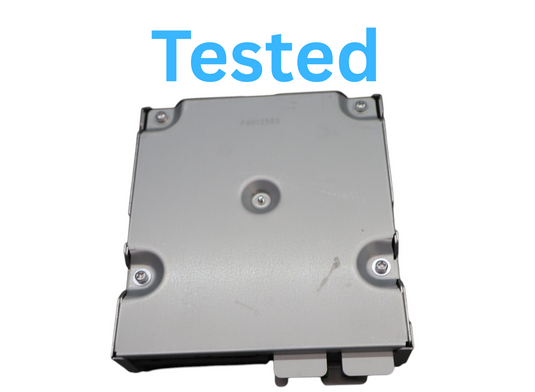 12-18 Audi A6 Rear View Camera Computer Control Module 4G0907441B Oem