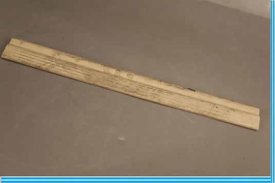 10-16 Mercedes E350 E550 W212 Front Right Door Sill Scuff Plate Trim Cover Oem